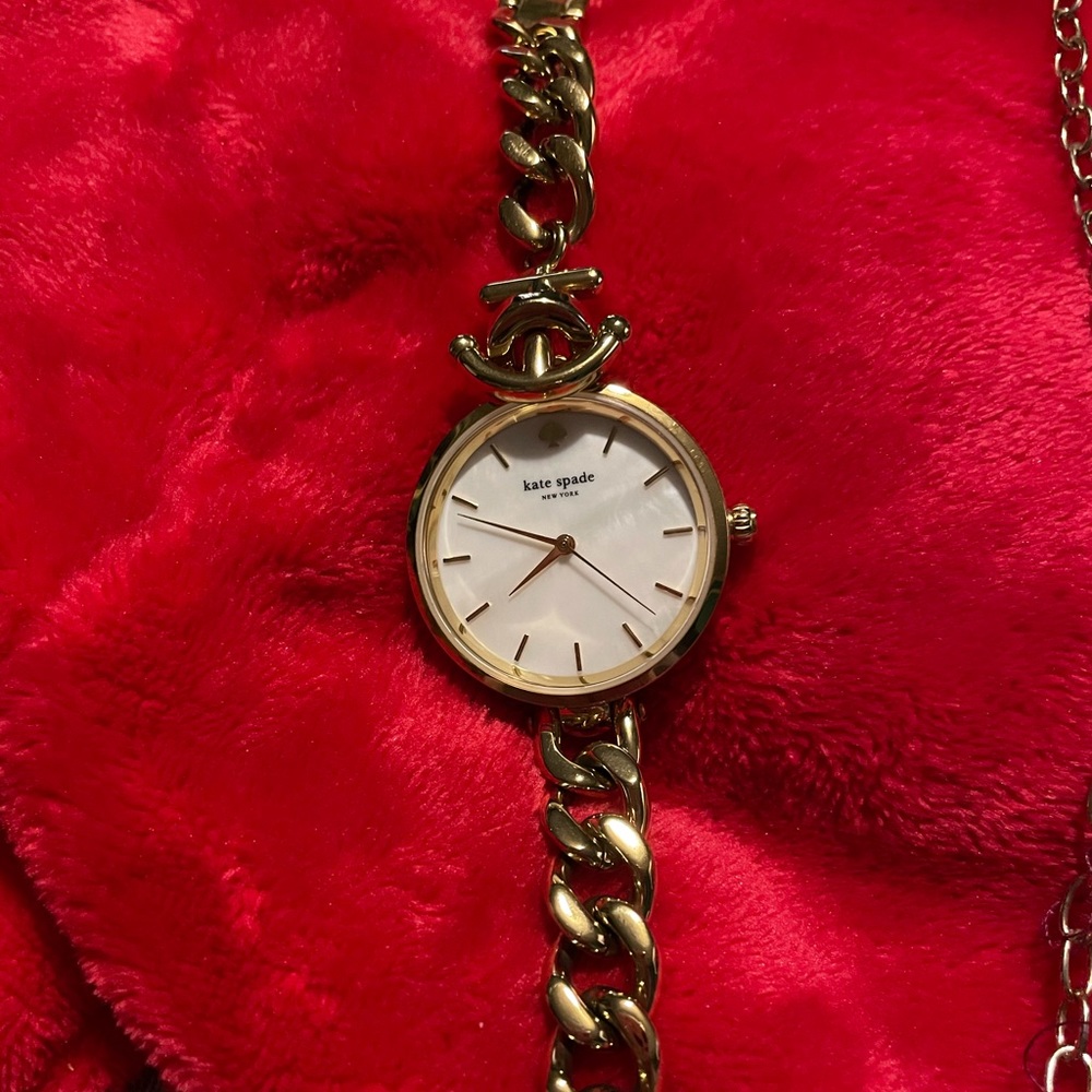 Kate Spade Nautical watch